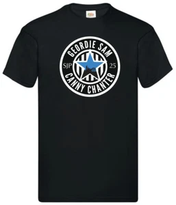 Canny Chanter (T-Shirt) - Picture 1 of 2
