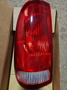 Napa Tail Light Assy For Ford 97-03 F-150 & 99-05 Super Duty *OEM F85Z-13405-CA* - Picture 1 of 9