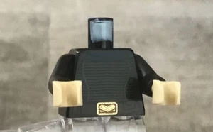 LEGO Star Wars Minifigura Torso Barrister Offee - Imagen 1 de 1