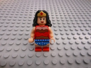 LEGO Super Heroes Minifigura - Wonder Woman 6862 71209 - Imagen 1 de 2