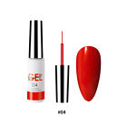 8ml Gel Thermal Nail Art Liner  Pens Line Painting UV Gel Polish Manicure Tool #