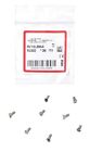 Ray Ban RB4416 New Clubmaster Silver Back Side Replacement Screws Genuine