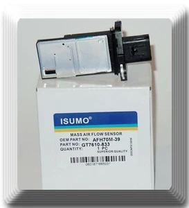 MAS4536 Mass Air Flow Meter (MAF) 6 Pins Fits: Isuzu Axiom Rodeo 2004 V6 3.5L - Picture 1 of 7