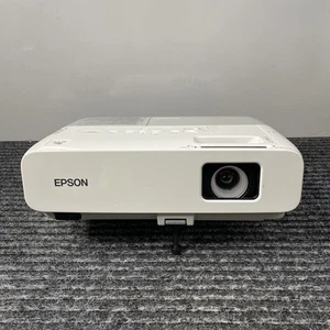 Epson PowerLite 825+ 3LCD Projector H356A *3013 Hours* - Picture 1 of 16