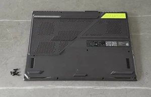 6070B2003001 Asus ROG Strix G513RC 15.6" OEM Bottom Base Case Cover w/ Screws - Picture 1 of 4