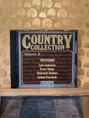 Country Collection Volume 2 von Various (CD) Hollywood Nites - Bild 1 von 2