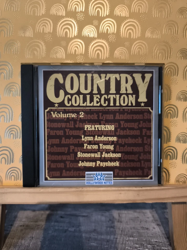 Country Collection Volume 2 von Various (CD) Hollywood Nites - Bild 1 von 2