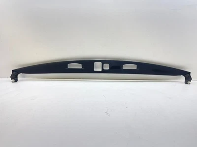 15-20 Acura TLX Tapa de maletero Placa de matrícula Cubierta de cámara Moldura 74890-TZ3-020 OEM Foto 1 de 4