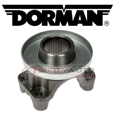 Dorman Rear Differential Differential End Yoke for 1967-1974 GMC G25 G2500 tz Foto 1 de 4