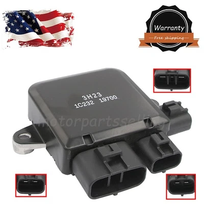 Cooling Fan Control Unit Module For 1355A124 Mitsubishi Outlander Lancer 2002-07 — 第 1/4 张图片