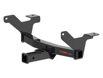 Curt 2" Front Receiver Hitch Fits Select Chevrolet Silverado, GMC Sierra 1500 Foto 1 de 4
