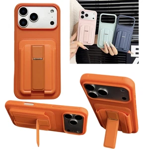 Mag Safe Kartenetui Wallet Case Ständer Hülle für iPhone 17 16 15 Pro Max 14 13 - Bild 1 von 18
