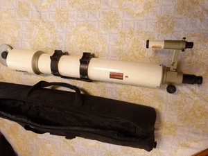 Vixen Super Polaris FL-102S Fluorite APO Refractor Telescope with Case - Picture 1 of 9