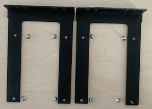 Oreilles montées en rack pour Smart UPS 870-1180 DF1 avec vis REF000008 - Photo 1/3
