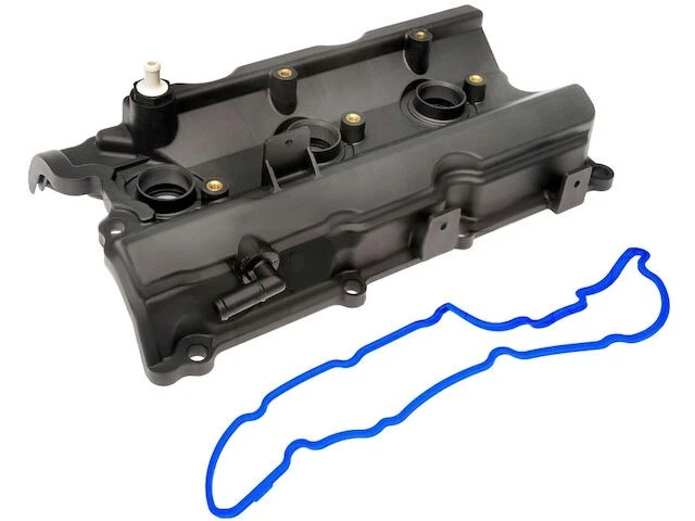 Right Valve Cover For 2006-2008 Infiniti M35 2007 CP579BV OE Solutions w/ Gasket Foto 1 de 1