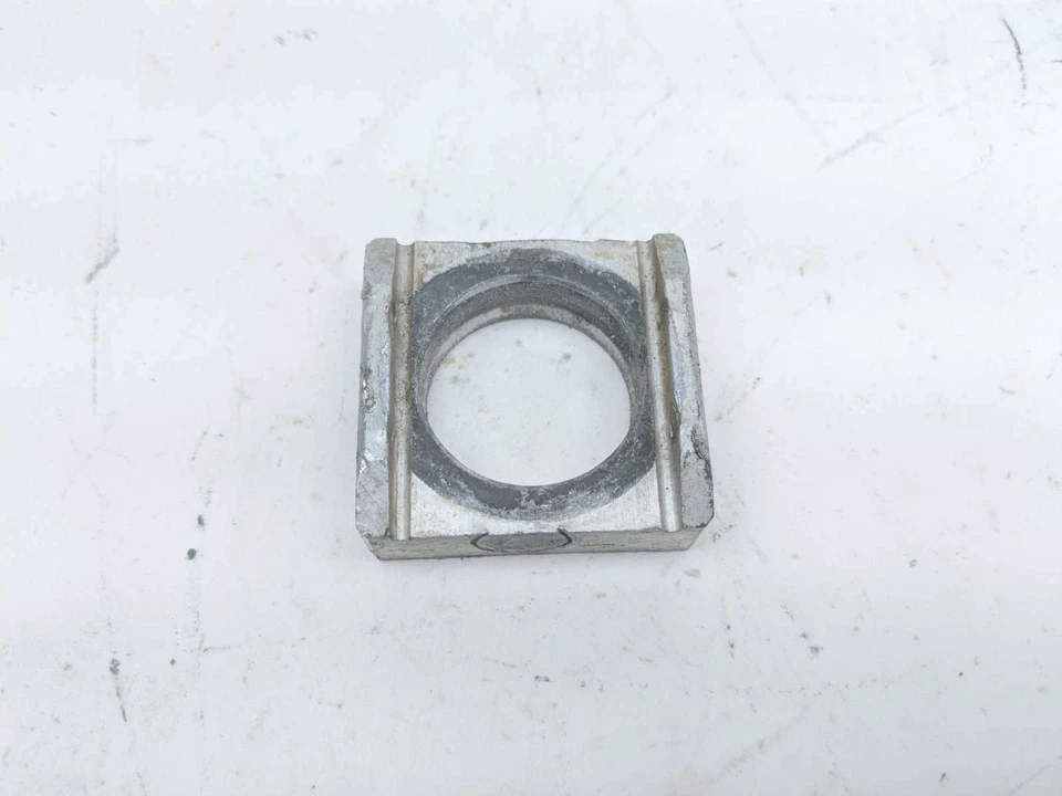 91 KTM 250 EXC Axle Adjuster Spacer - Image 1 of 4