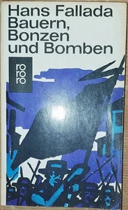 rororo TB 651-652 Erstauflage - ( Bauern, Bonzen und Bomben ) - Hans Fallada - Bild 1 von 3