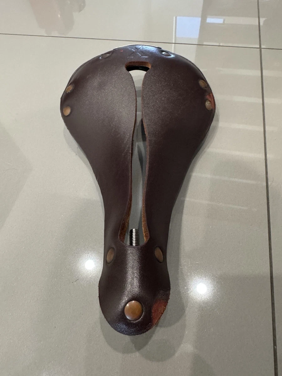 SELLE ANATOMICA* X1 leather saddle Selle Anatomica X Series Selle