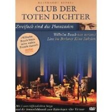 CLUB DER TOTEN DICHTER "ZWEIFACH SIND DIE..." DVD NEU