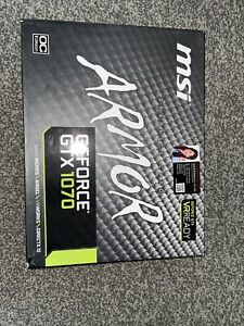 NVIDIA GeForce GTX 1070 MSI 电脑显卡| eBay