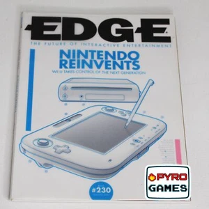 Edge Magazin - Ausgabe 230 - August 2011 - Wii U - Bild 1 von 1