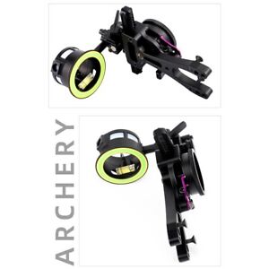 Lightweight and Compact Aluminum Alloy Sight with Mechanical Stability