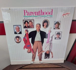PARENTHOOD Randy Newman Vinyl LP Schallplatte Soundtrack NEU SEALED OST US 1989 - Bild 1 von 2