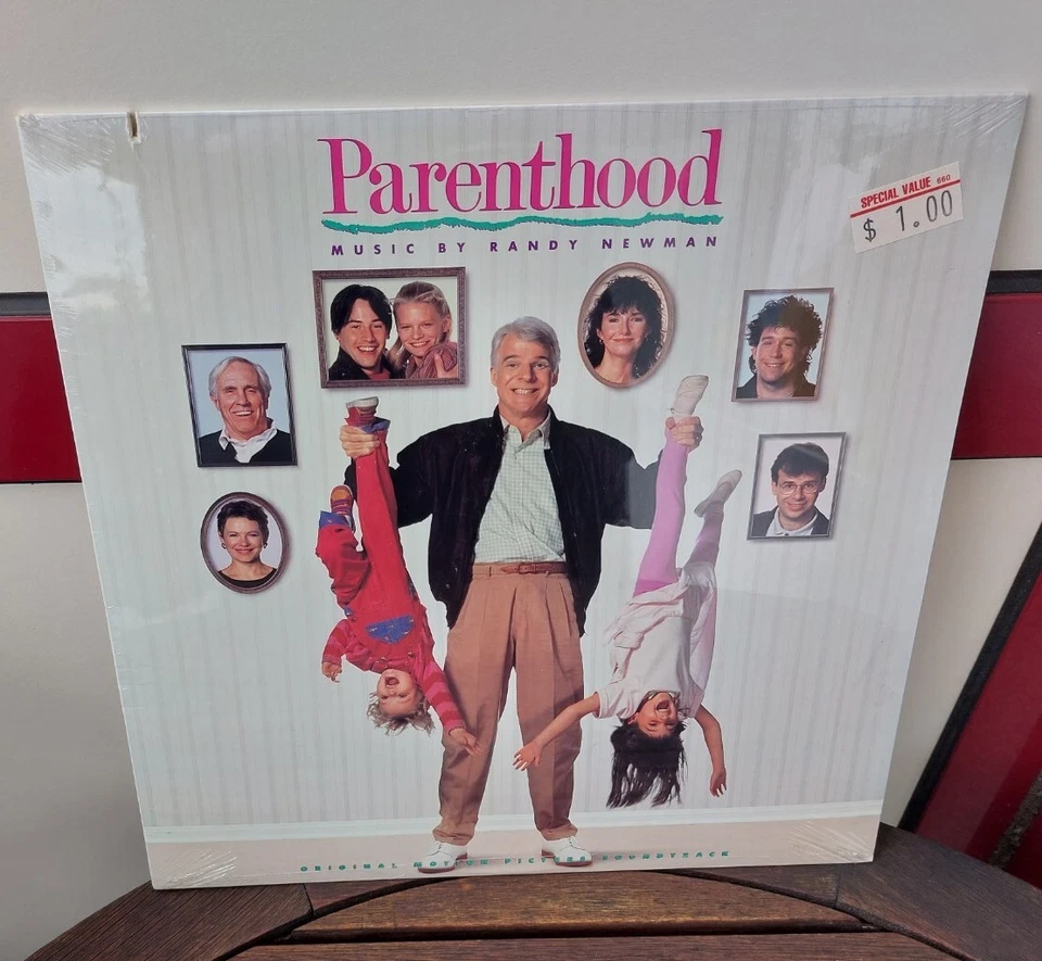 Parenthood Vinyl LP . Newman Randy 52063