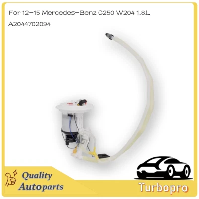 Conjunto de módulo de bomba de combustible de 1,8 L para Mercedes-Benz C250 W204 12-15 A2044702094 Foto 1 de 4