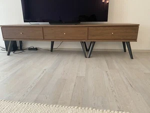 tv board holz - Bild 1 von 2
