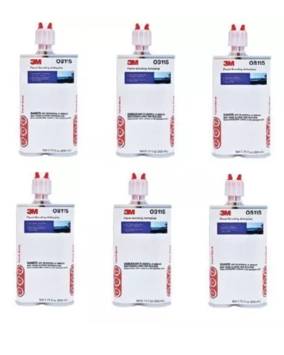 3M 08115 Automix Body Panel Bonding Adhesive Epoxy For - Foto 9