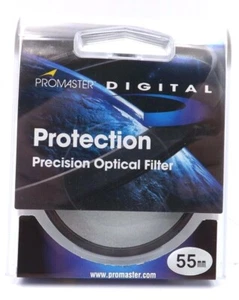 Promaster 55mm Protection - Digital #2569 - Picture 1 of 2