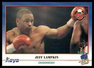 1991 Kayo #213 Jeff Lampkin - Picture 1 of 2