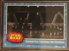 2017 Topps Countdown to Star Wars The Last Jedi #16 General Hux Considers The