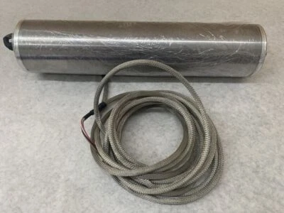 Motor de tambor asíncrono trifásico Interroll DL 0113 160W Foto 1 de 4