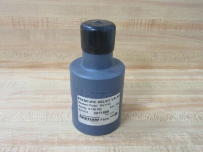 Neptune RV-PVC Pressure Relief Valve RVPVC - Image 1 of 4