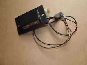 90-96 CORVETTE C4 CENTER CONSOLE LID LAMP LIGHT 16512252 - Foto 1 di 3