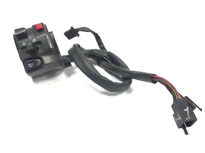 Interruptor de controle de sinais de buzina de luz KAWASAKI NINJA 98-03 ZX6R ZX9R 05-08 ZZR600 #1 - Imagem 1 de 4