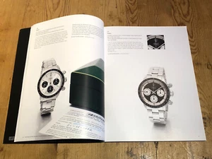 Magazine SOTHEBY Important Watches Geneva Nov 2010 - Rolex Daytona Paul Newman - Picture 1 of 6