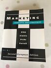 Marketing Concepts & Strategies By Dibb,Simkin, Pride& Ferrell 