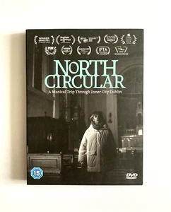 North Circular DVD Dublin Documentary 4K Limited Ed 827/1000 Region Free - Picture 1 of 9