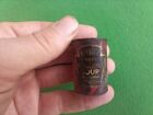 56270 Old Vintage Antique Tin Can Sign Promo Miniature Dolls House Heinz Soup
