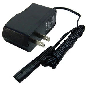 Cargador adaptador de CA HQRP para Braun Series 7 790cc-3 790cc-4 795cc-3 Tipo 5692 - Imagen 1 de 7