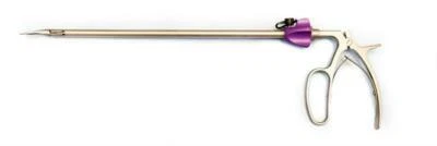 Aplicador de clip laparoscópico Hem-o-lok clips grandes 10 mm x 330 mm instrumentos Foto 1 de 4