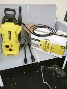 Karcher K2 Full Control Pressure Washer fully working .2 lance.gun.hose incloude - Picture 1 of 6