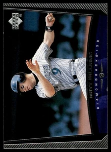 1999 Upper Deck Matt Williams Arizona Diamondbacks #304 - Picture 1 of 2
