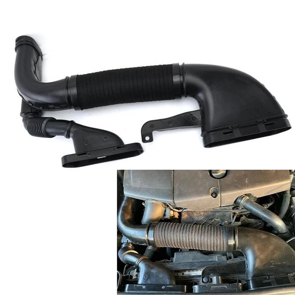 Car Engine Air Intake Hose OEM A6510901142 Brand New Condition High Reliability - Image 1 of 4