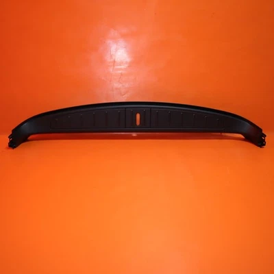 TESLA MODELO X MALETERO TODAVÍA PANEL PLÁSTICO 2016 2017 2018 2019 2020 1035993-00-D Foto 1 de 4