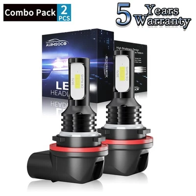 34901-HR3-A21 Para Kawasaki Teryx Mule Brute Force 750 09-2020 Bombilla Faro LED Foto 1 de 4