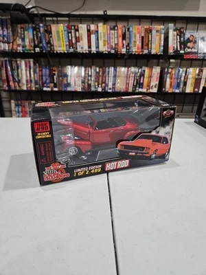 Racing Champions Hot Rod 1:24 Diecast Edición #90, 39 Chevy Convertible LTD Foto 1 de 4